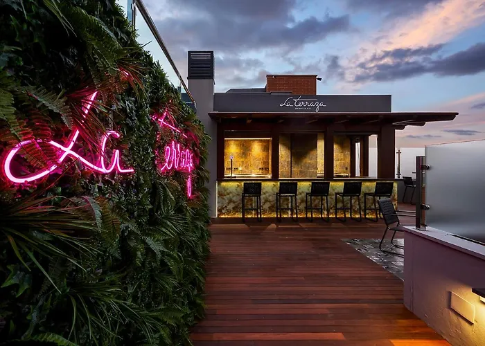 Ξενοδοχείο Gran Victoria